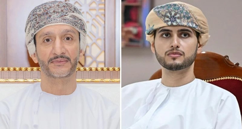 بلعرب بن هيثم يرعى حفل يوم الشباب العُماني
