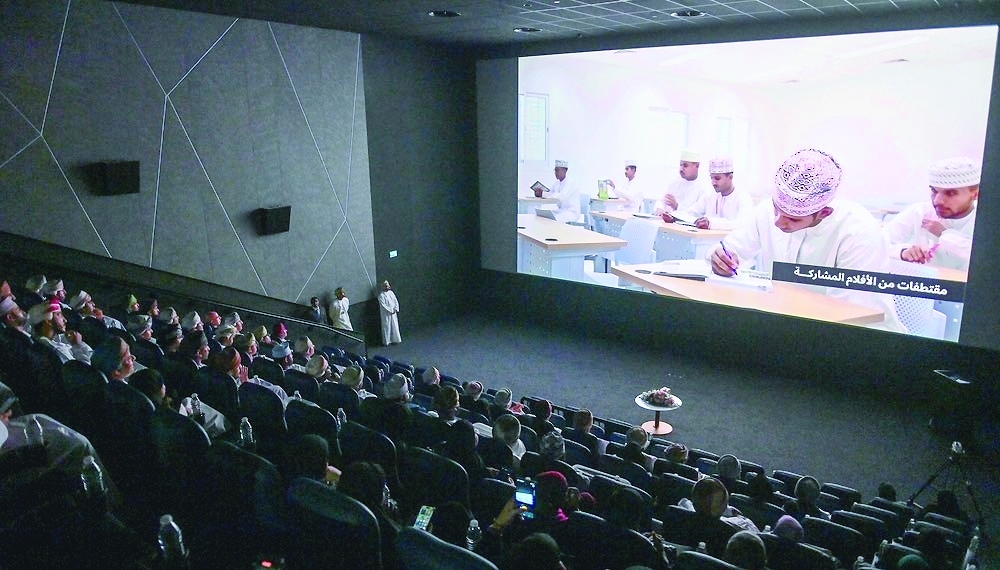 إطلاق مسابقة "نجوم المستقبل"لأفلام طلبة المدارس