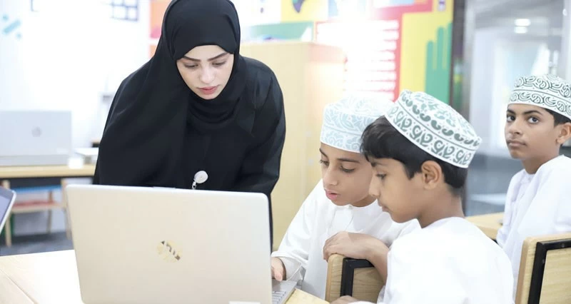 «صيف المعرفة» يواصل فعالياته فـي مركز ثقافة الطفل