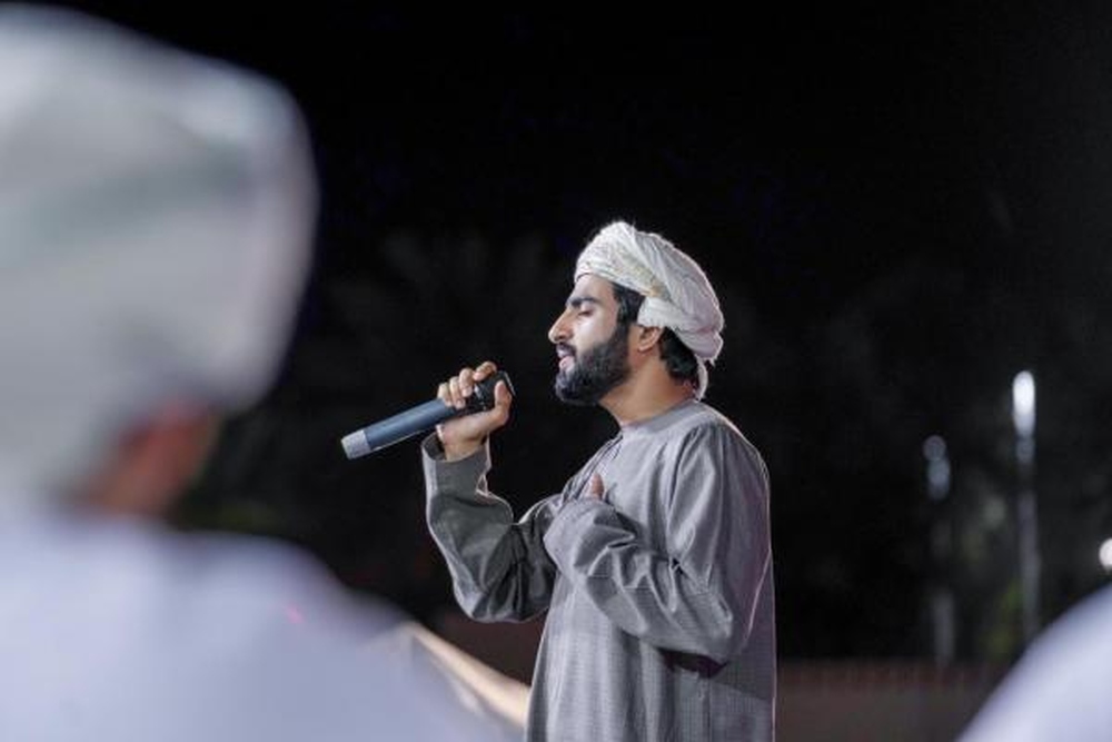 أكتوبر القادم.. انطلاق مهرجان الإنشاد العماني الثاني بمحافظة الداخلية