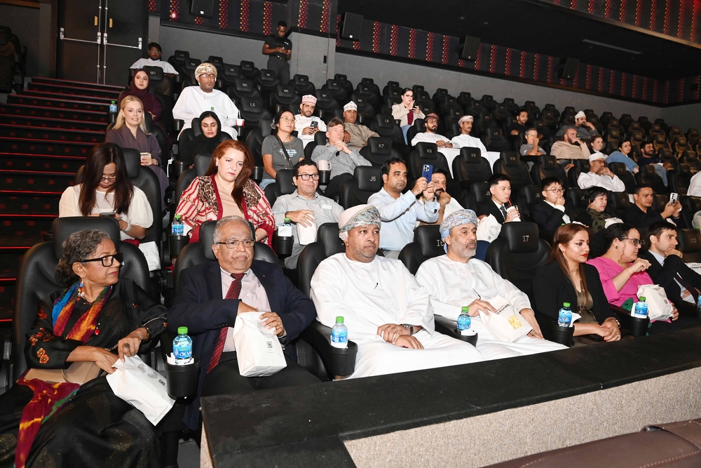 بدء فعاليات النسخة الثالثة من مهرجان الاتحاد الأوروبي السينمائي