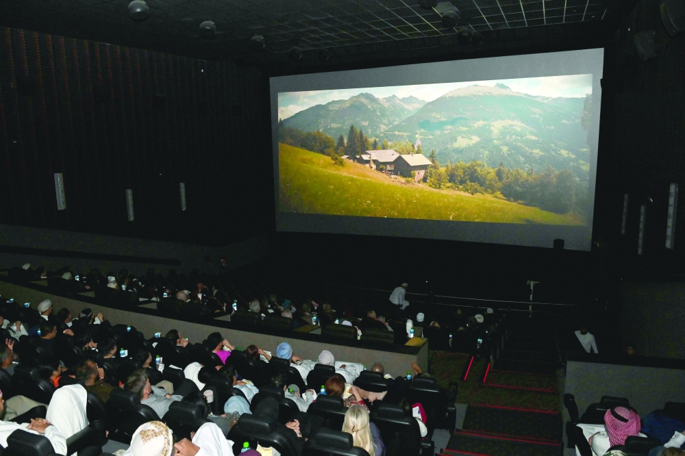 مهرجان الاتحاد الأوروبي السينمائي يطلق نسخته الثالثة بأعمال من 9 دول