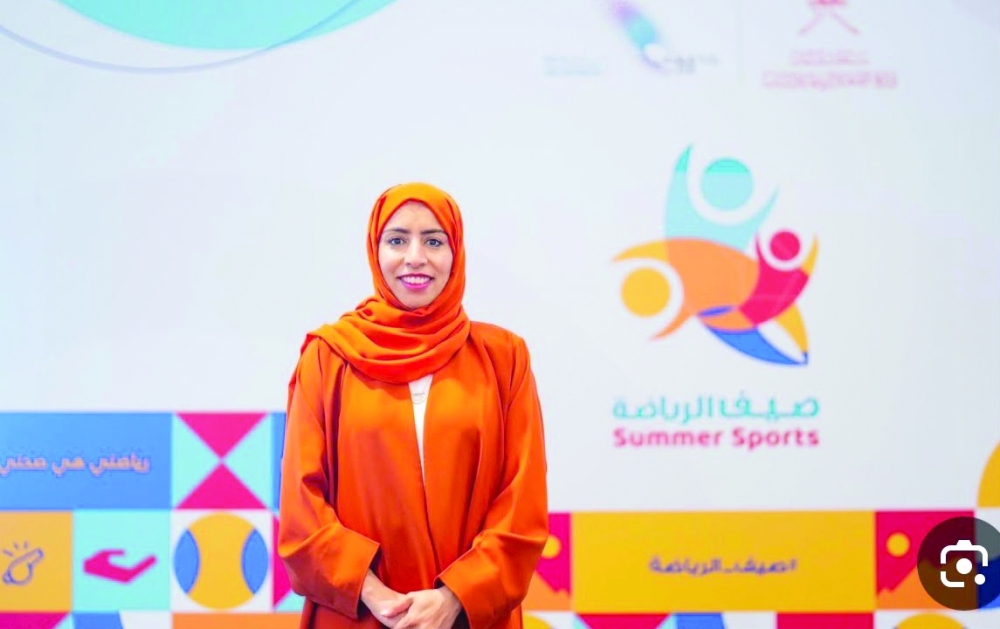 سميرة الشكيلي تتم برنامج الاتحاد الآسيوي لتمكين المرأة في القدم
