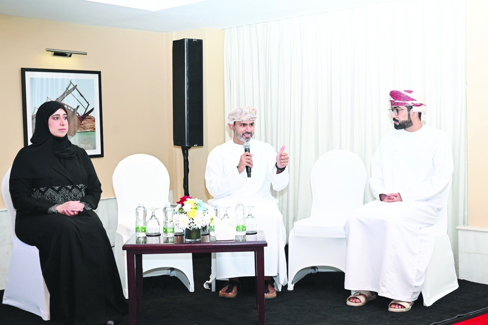 بحوث علمية وتخصصات طبية متعددة في ختام ملتقى العلوم الرياضية